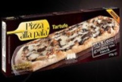 Pizza pala Tartufo Mediterranea Surgelati Teramo Abruzzo